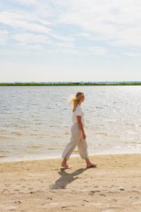 wandeling ontmoeten vrouwen 